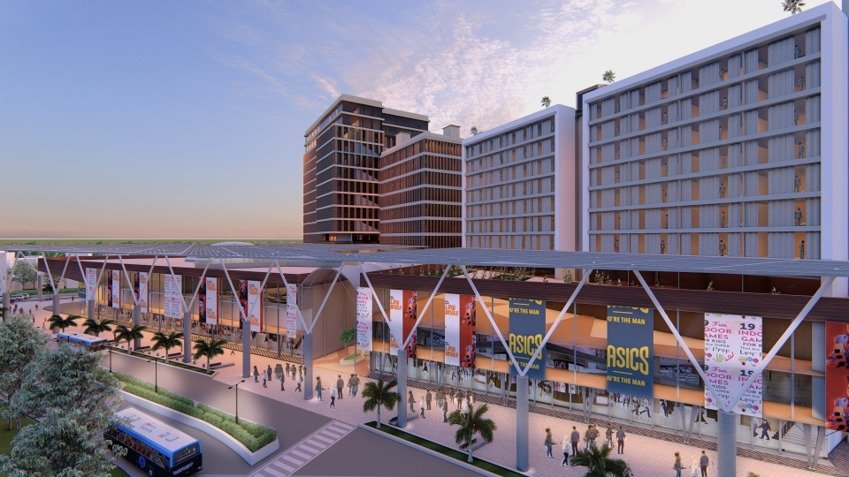 TRICHY CITY JUNCTION